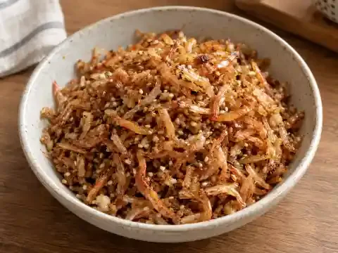 밥새우 후리카케