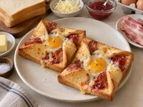 바람개비 토스트