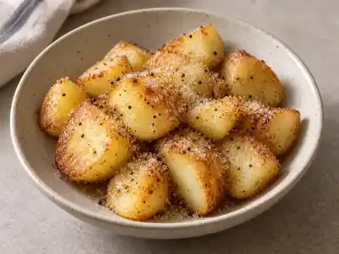 버터구이 감자