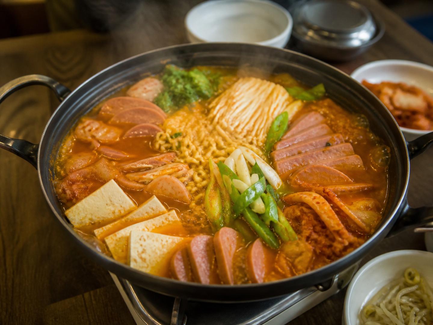 부대찌개