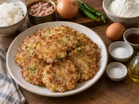 참치밥전