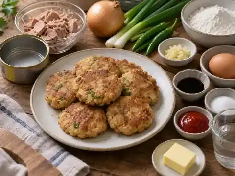 참치 동그랑땡