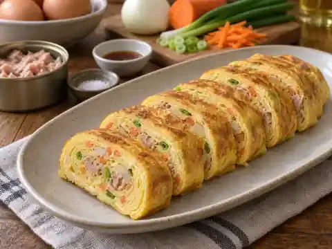참치 계란말이