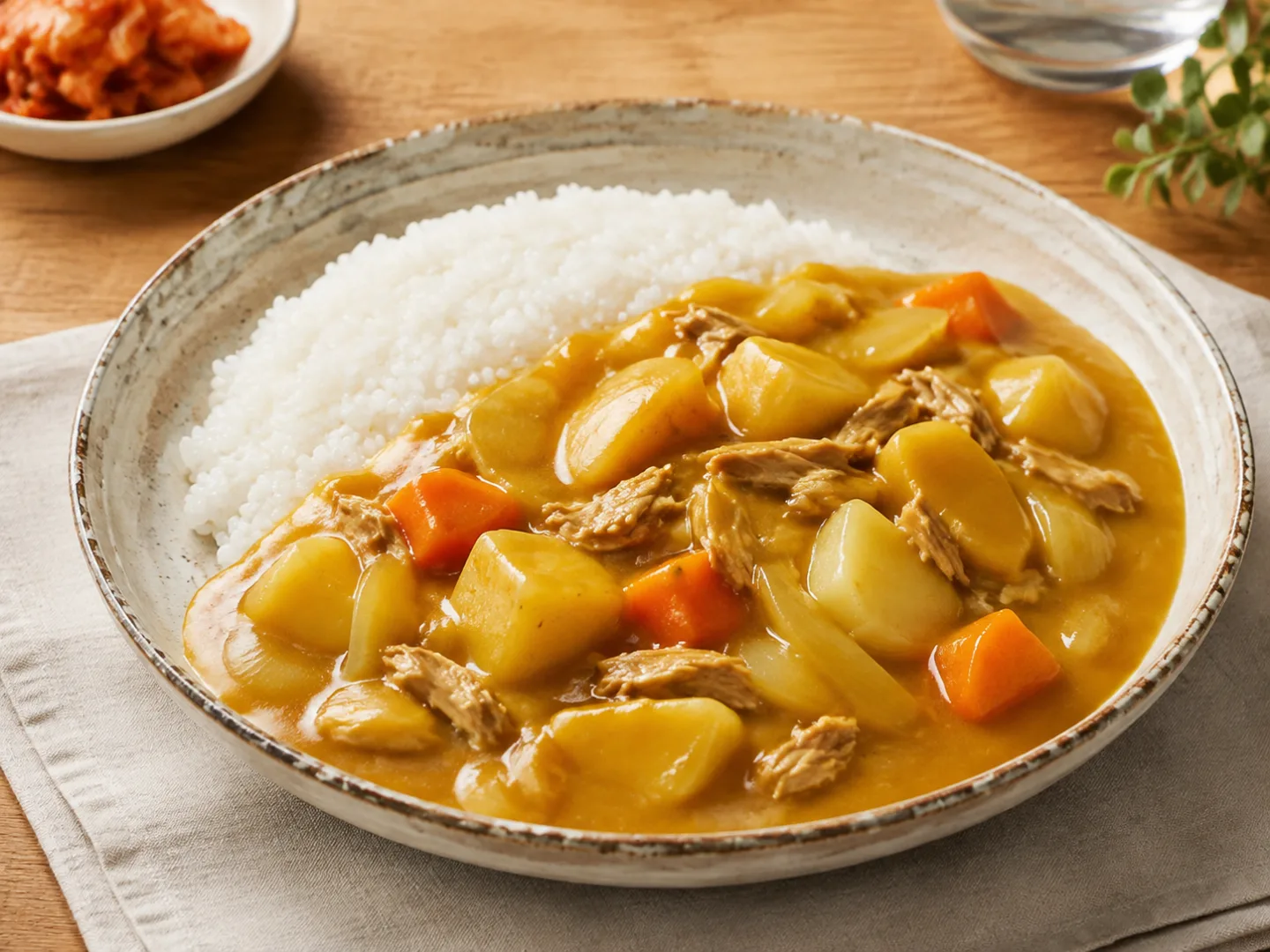 참치카레