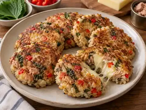 참치깻잎밥전