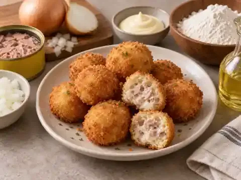 참치 마요볼