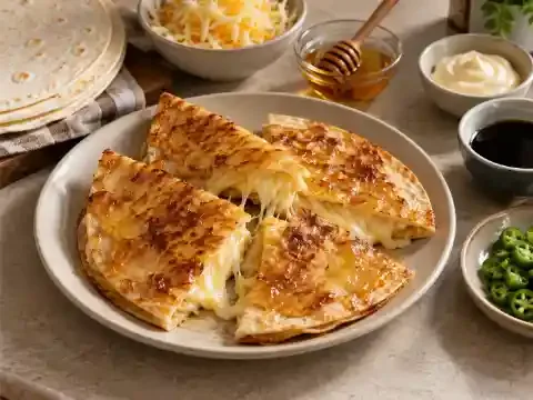 치즈 퀘사디아