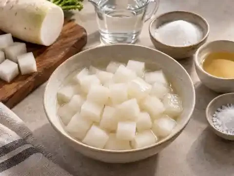 치킨무