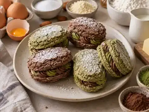 초코나무숲 다쿠아즈