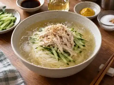 초계국수