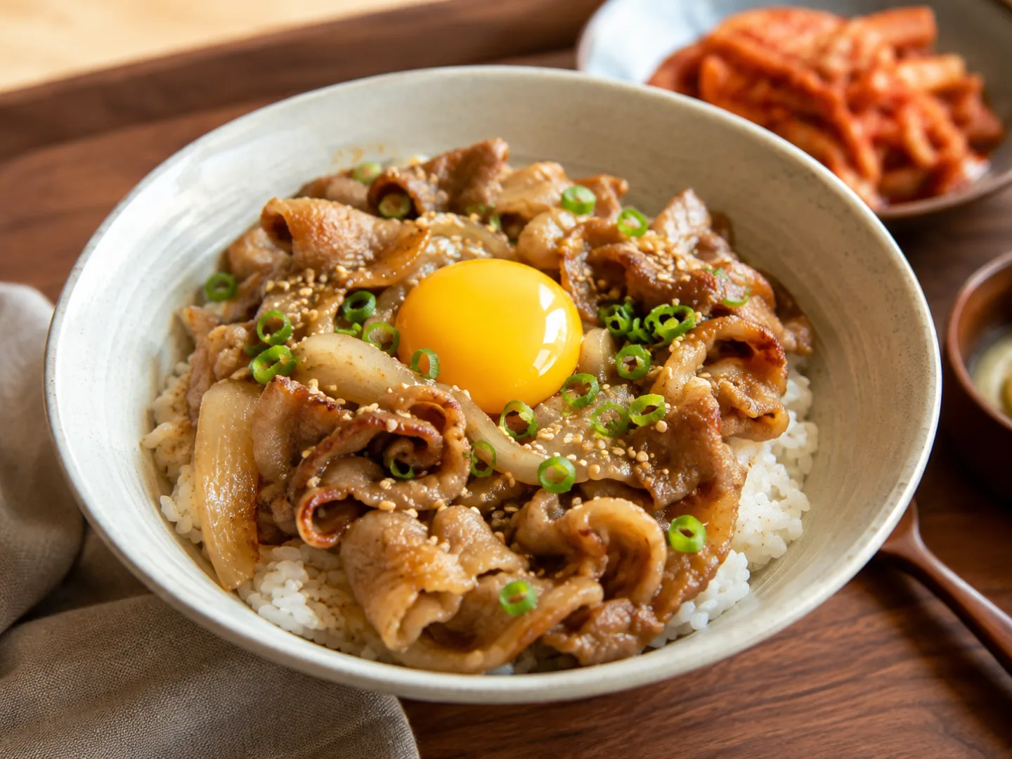 대패덮밥