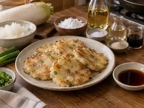 다이콘 모찌