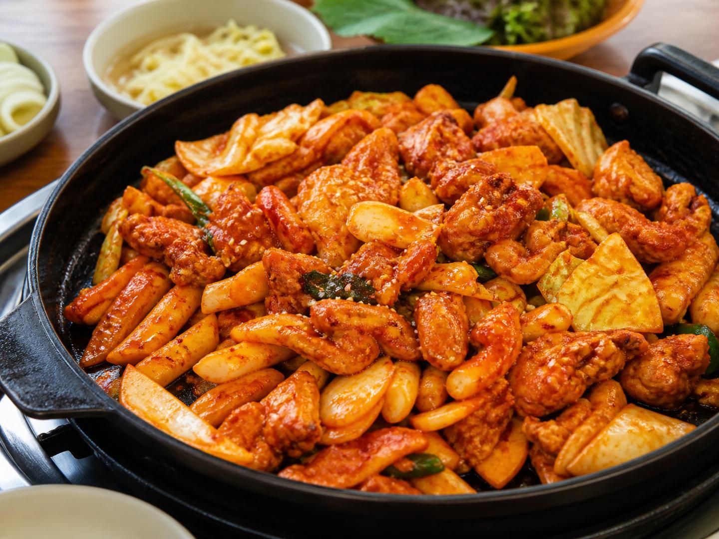 닭갈비