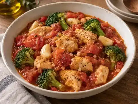 닭가슴살 토마토스튜