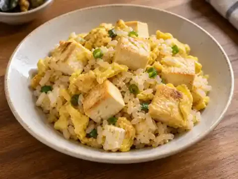 두부밥