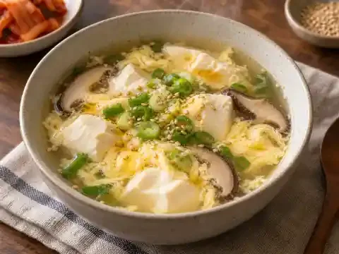 두부 계란탕