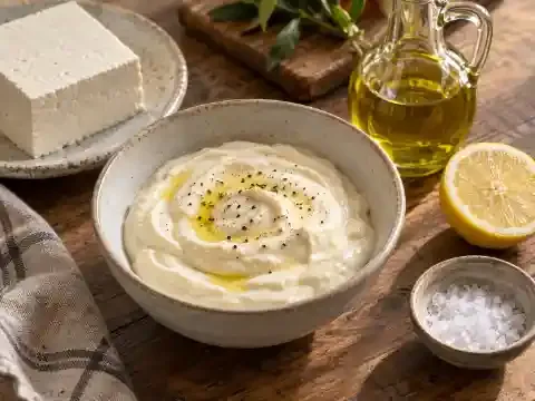 두부 마요네즈