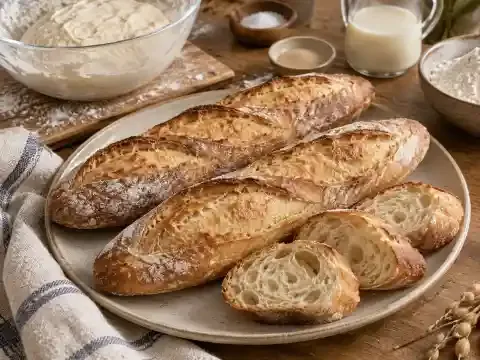 두유 바게트