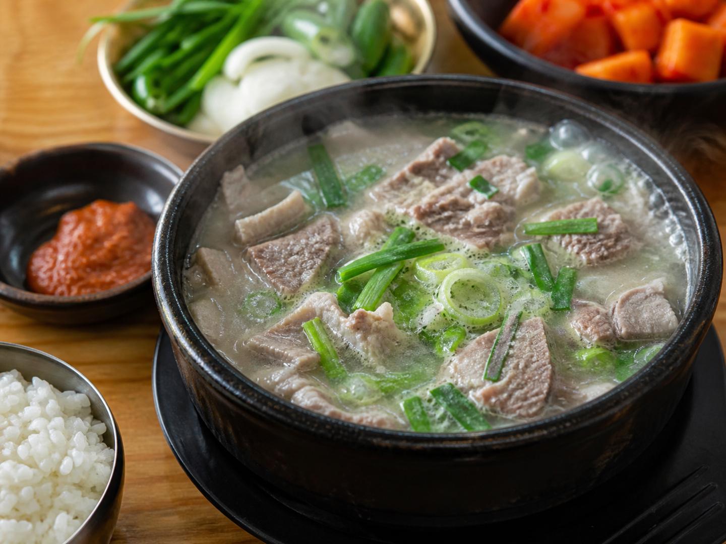 돼지국밥