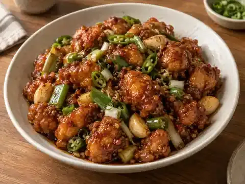 어향치킨