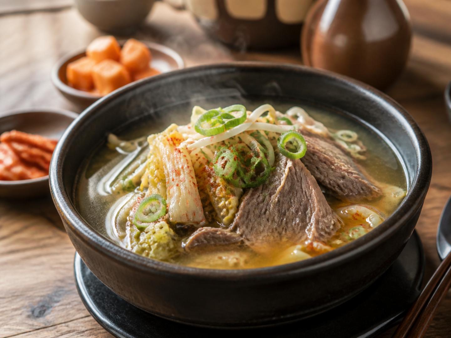 은희네 스타일 해장국