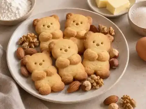 곰돌이 쿠키