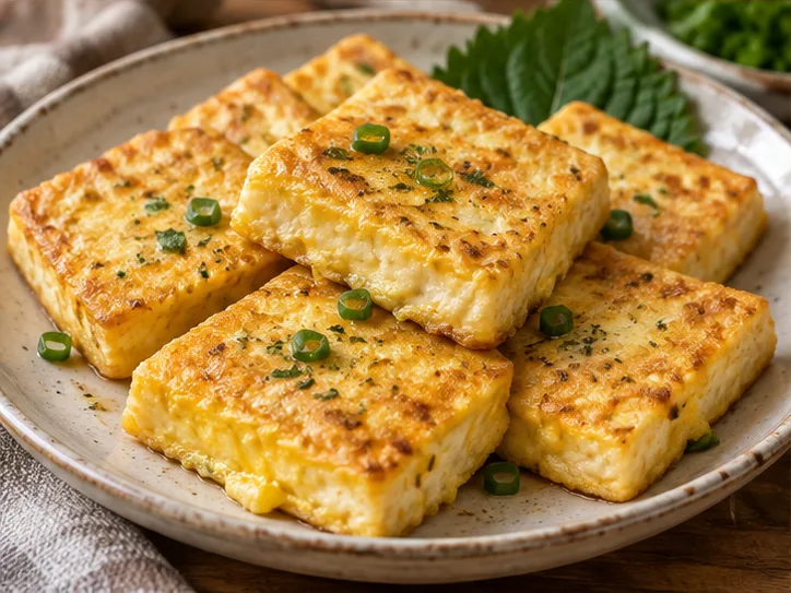 계란 두부부침
