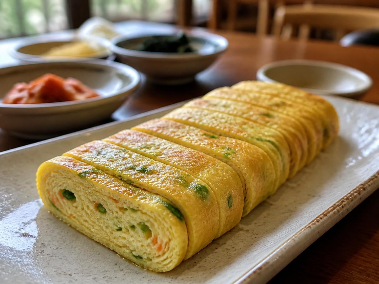 계란말이