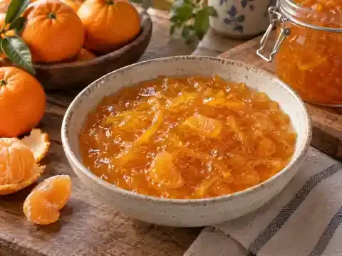귤 마멀레이드