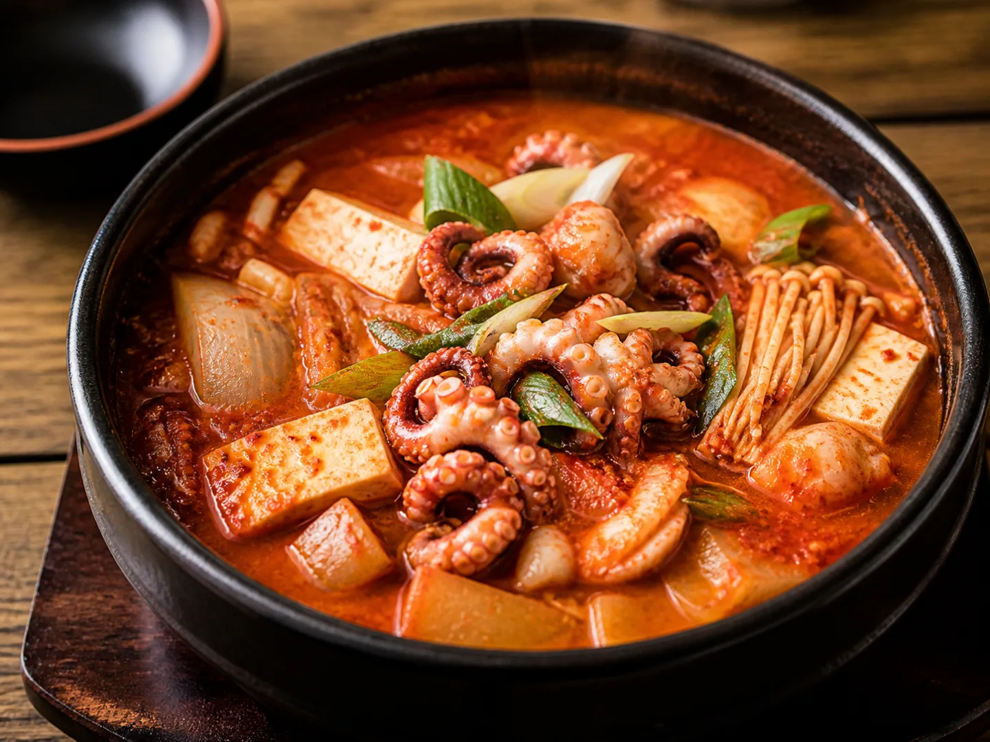 해물김치찌개