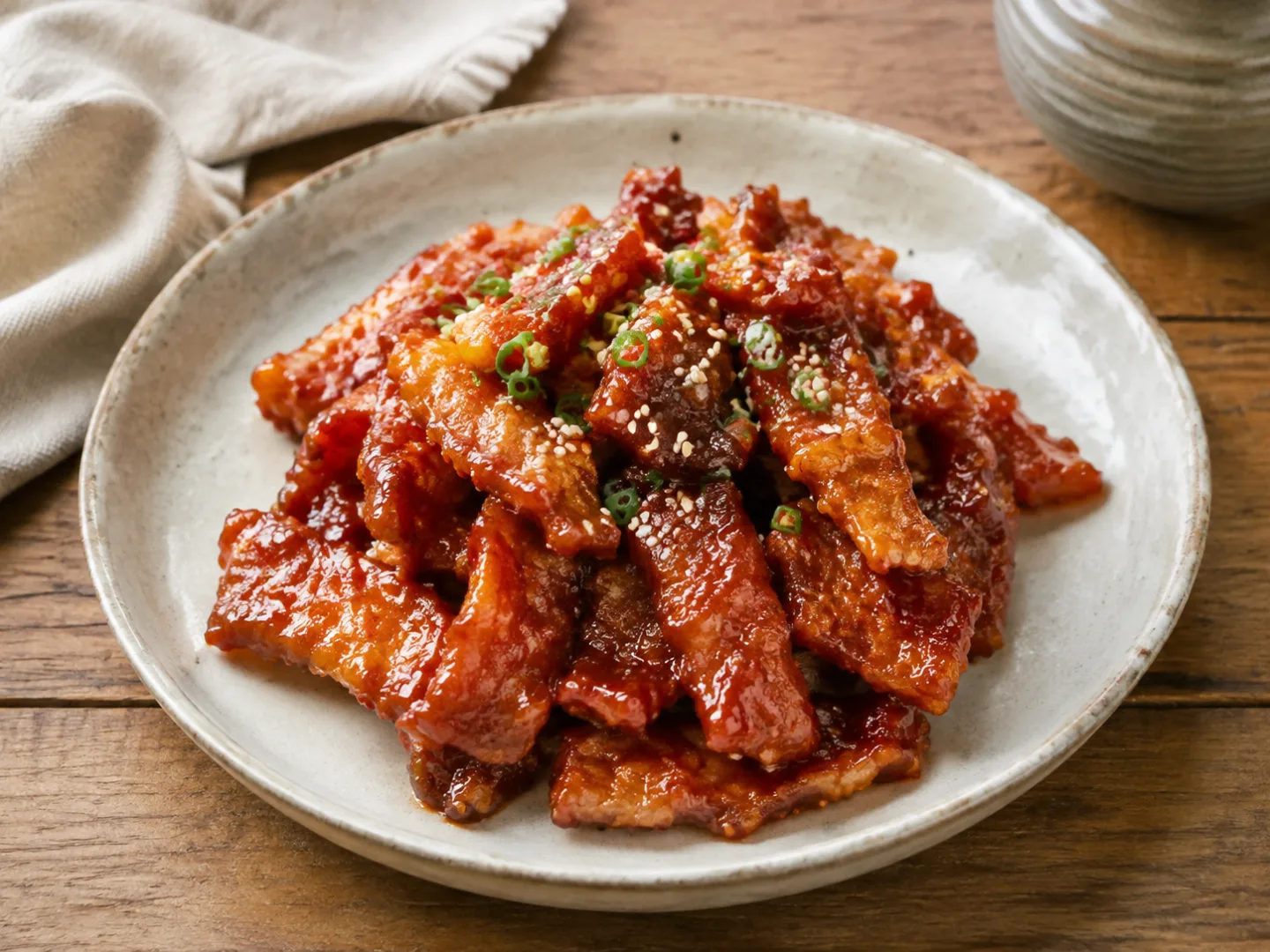 황태강정