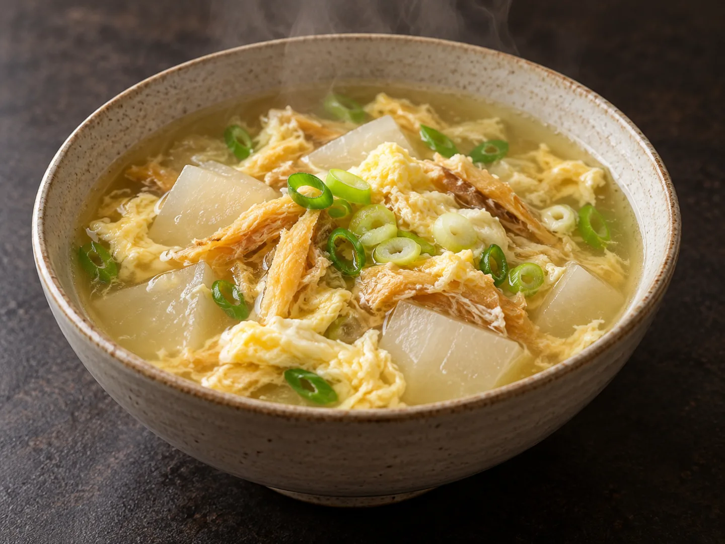 황태뭇국