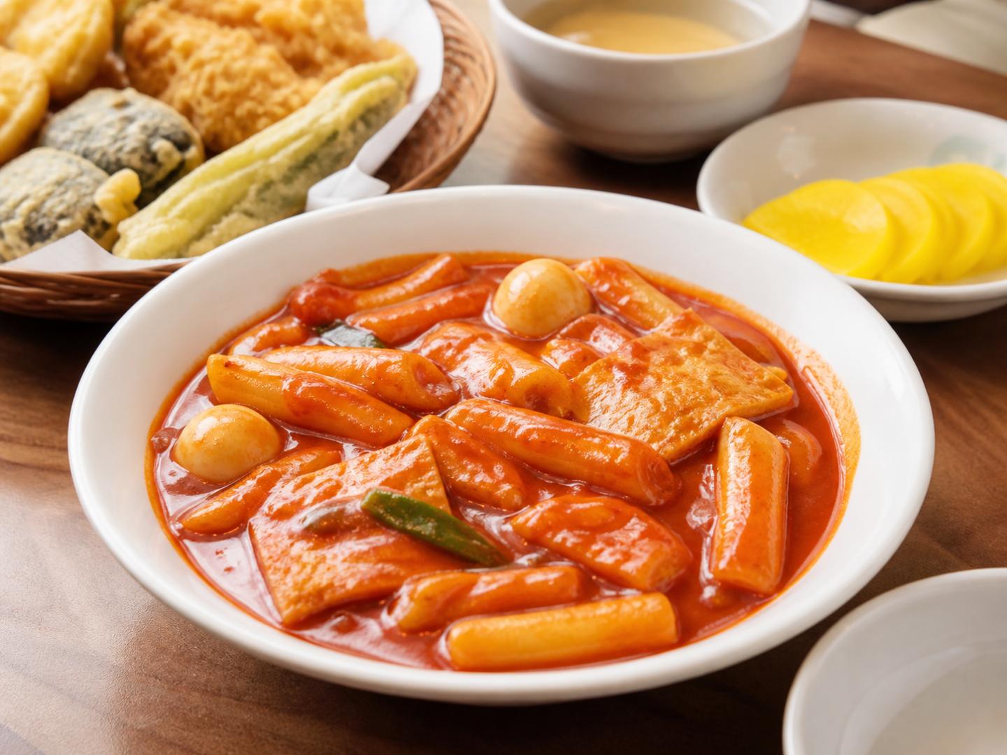 죠스 스타일 떡볶이