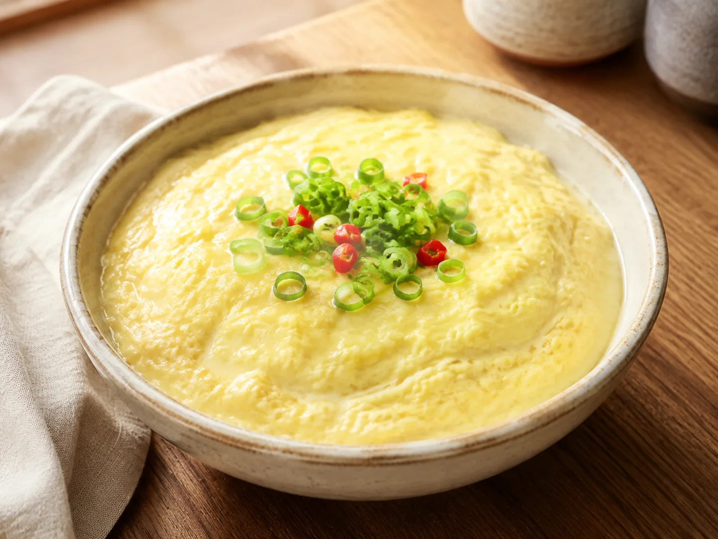 전자레인지 계란찜