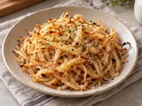 에어프라이어 진미채 버터구이