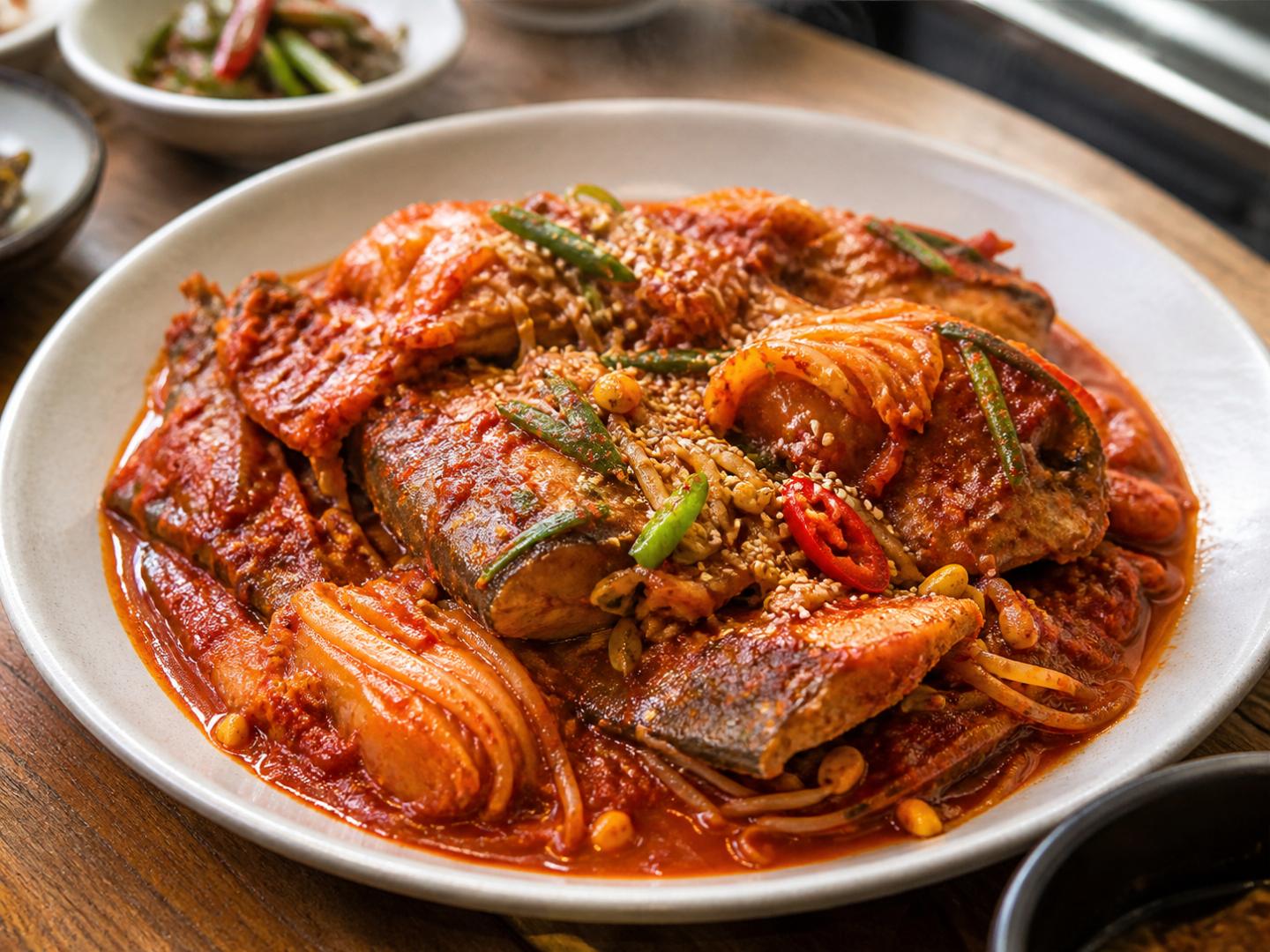 코다리찜