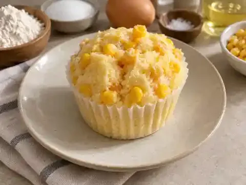 콘 에그빵