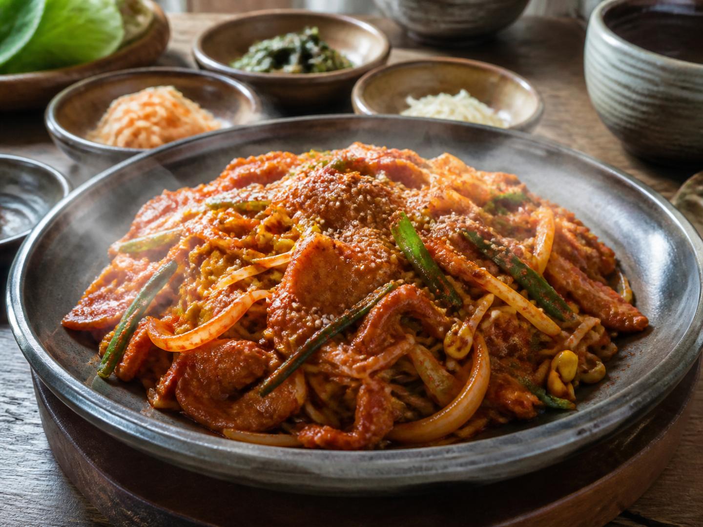 콩불