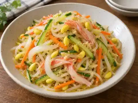 콩나물냉채