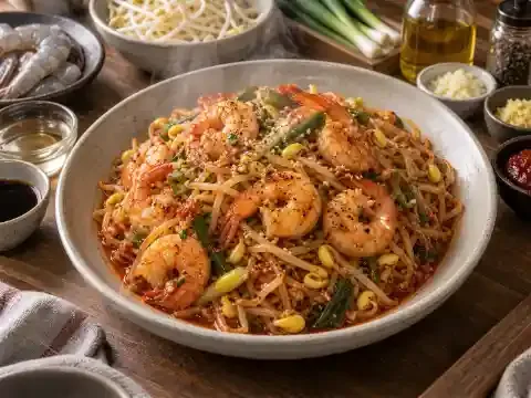 콩나물 새우찜