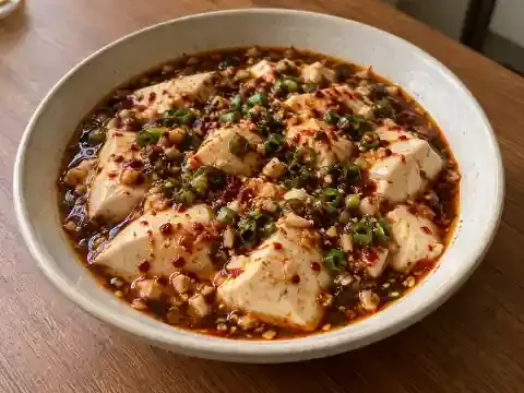 매콤 순두부장