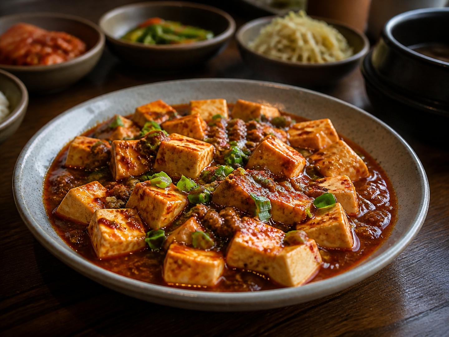 마파두부
