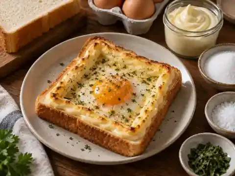 마약 토스트