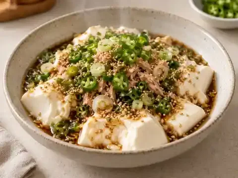 전자레인지 순두부찜
