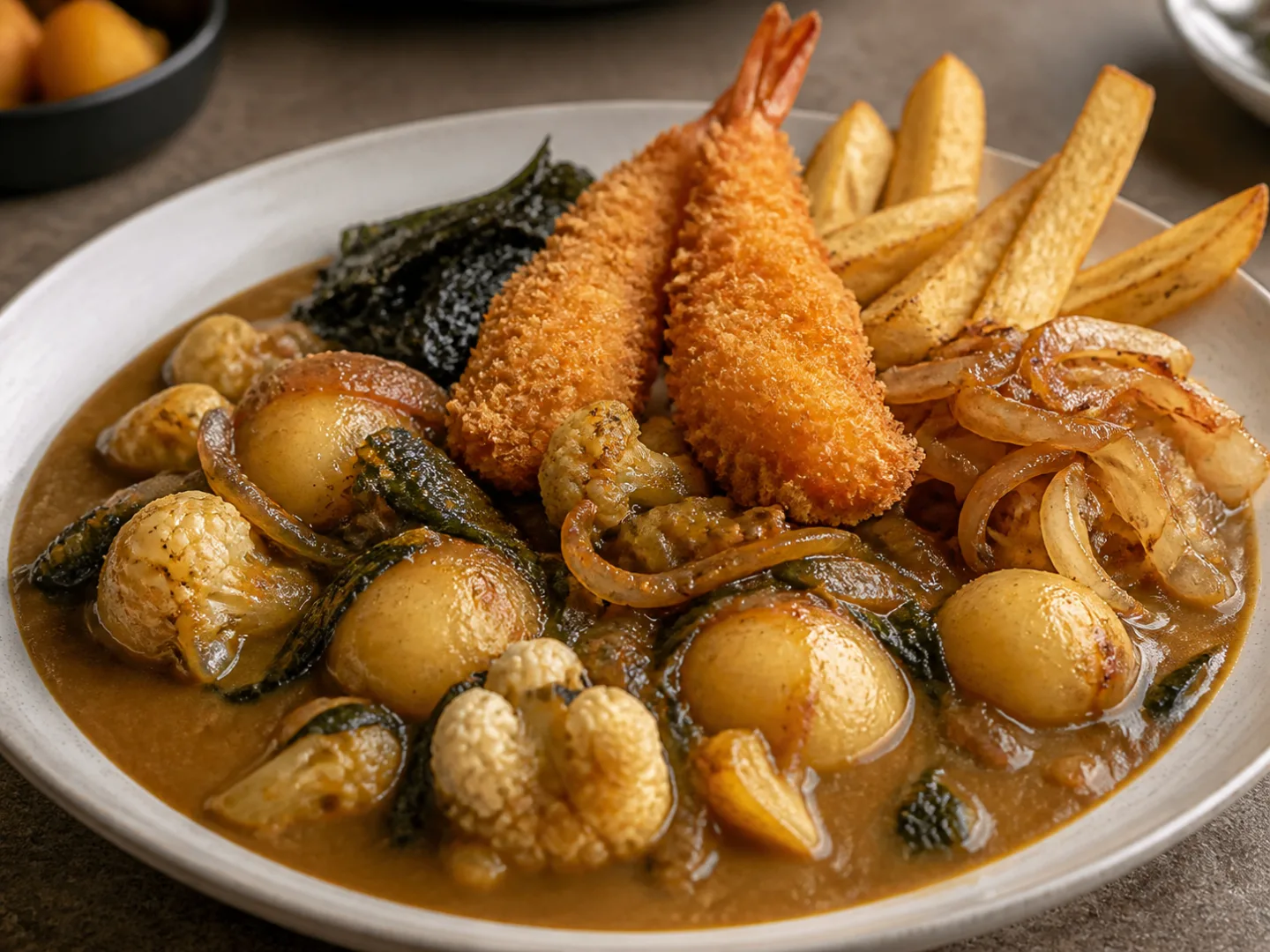 미옹 카레