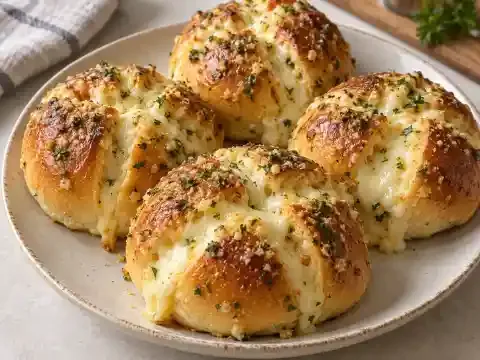 모닝 마늘빵