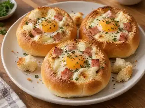 모닝 계란빵