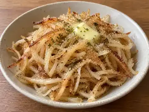 오징어채 버터구이
