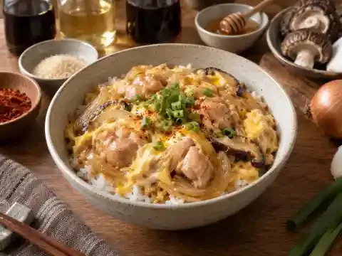 오야꼬동