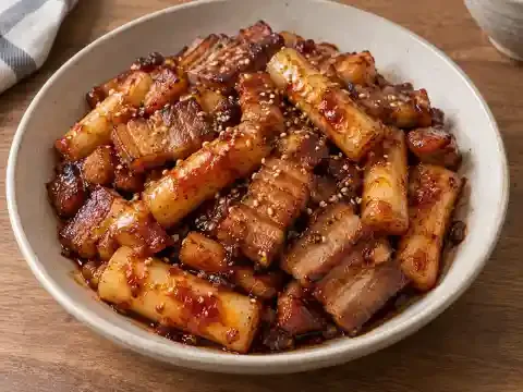 삼겹살 지코바